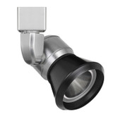Track Heads by Cal Lighting ( 225 | HT-888BS-CONEBK Led Track Fixture ) 