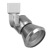Track Heads by Cal Lighting ( 225 | HT-888BS-CONEBS Led Track Fixture ) 