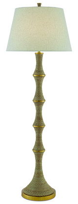 Lamps Floor by Currey and Company ( 142 | 8000-0039 Bourgeon Floor Lamp ) 