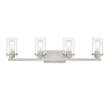Bathroom Fixtures Four Lights by Designers Fountain ( 43 | 93304-BN Jedrek ) 