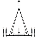 Large Chandeliers Candle by Capital Lighting ( 65 | 445202IH Ogden ) 