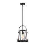 Mini Pendants Glass Down by Designers Fountain ( 43 | D234M-10P-MB Alba ) 