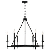 Mid. Chandeliers Candle by Capital Lighting ( 65 | 445261IH Ogden ) 