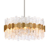 Pendants Drum Shade by Corbett Lighting ( 68 | 256-48-WSL Ciro ) 