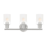 Bathroom Fixtures Three Lights by Designers Fountain ( 43 | D236M-3B-BN Cedar Lane ) 
