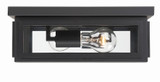 Exterior Ceiling Mount by Crystorama ( 60 | BYR-80100-MK Byron ) 