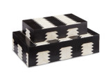 Home Accents Boxes by Currey and Company ( 142 | 1200-0450 Arrow Collection ) 