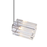 Multi-Systems Low Voltage Heads by Besa ( 74 | SP-ICE4CL-LED-12-SN Besa Ice 4 Spotlight ) 