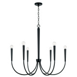 Mid. Chandeliers Candle by Capital Lighting ( 65 | 445961MB Holden ) 