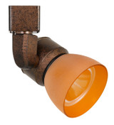 Track Heads by Cal Lighting ( 225 | HT-888RU-AMBFRO Led Track Fixture ) 