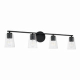 Bathroom Fixtures Four Lights by Capital Lighting ( 65 | 148641MB-537 Portman ) 