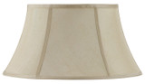 Shades Bell by Cal Lighting ( 225 | SH-8103/16-CM PIPED SWING ARM ) 