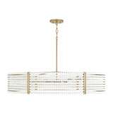 Pendants Drum Shade by Capital Lighting ( 65 | 447161AP Brynn ) 