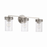 Bathroom Fixtures Three Lights by Capital Lighting ( 65 | 148731BN-539 Fuller ) 