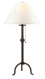 Lamps Table by Cal Lighting ( 225 | BO-903TB Iron ) 