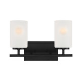 Bathroom Fixtures Two Lights by Designers Fountain ( 43 | D239M-2B-MB Carmine ) 