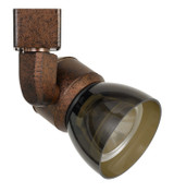 Track Heads by Cal Lighting ( 225 | HT-888RU-SMOCLR Led Track Fixture ) 