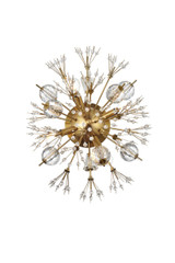 Sconces Quad plus by Elegant Lighting ( 173 | 2500W19SG Vera ) 