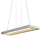 Linear/Island Geometric/Linear by Corbett Lighting ( 68 | 285-51-SL Jasmine ) 