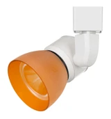 Track Heads by Cal Lighting ( 225 | HT-888WH-AMBFRO Led Track Fixture ) 