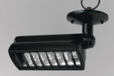 Track Surface Mount Spots by Cal Lighting ( 225 | CE-956-BK Ceiling Mount ) 