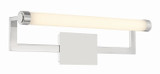Bathroom Fixtures Cylindrical / Linear by Crystorama ( 60 | CLT-7201-PN Clinton ) 