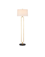 Lamps Floor by Currey and Company ( 142 | 8000-0144 Glossary Floor Lamp ) 