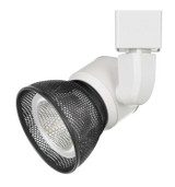 Track Heads by Cal Lighting ( 225 | HT-888WH-MESHBK Led Track Fixture ) 