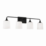Bathroom Fixtures Four Lights by Capital Lighting ( 65 | 148941MB-541 Presley ) 