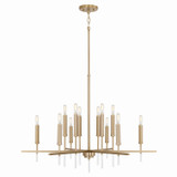 Mid. Chandeliers Candle by Capital Lighting ( 65 | 449301MA Elora ) 