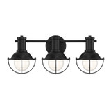 Bathroom Fixtures Three Lights by Designers Fountain ( 43 | D243M-3B-MB Dalton ) 