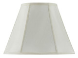 Shades Empire by Cal Lighting ( 225 | SH-8106/16-EG PIPED EMPIRE ) 