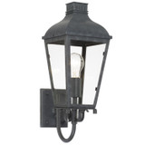 Exterior Wall Mount by Crystorama ( 60 | DUM-9801-GE Dumont ) 