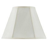 Shades Empire by Cal Lighting ( 225 | SH-8106/20-EG PIPED EMPIRE ) 