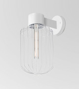 Exterior Sconces by Besa ( 74 | SULTANA-C-WALL-EDIL-WH Besa Sultana Wall ) 