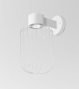 Exterior Sconces by Besa ( 74 | SULTANA-C-WALL-LED-WH Besa Sultana Wall ) 