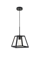 Mini Pendants Cable by Elegant Lighting ( 173 | LD4061D10BK Resolute ) 