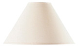 Shades Empire by Cal Lighting ( 225 | SH-8108/21-OW LINEN COOLIE ) 