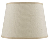 Shades Drum by Cal Lighting ( 225 | SH-8111-16L Burlap ) 