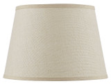Shades Drum by Cal Lighting ( 225 | SH-8111-18L Burlap ) 
