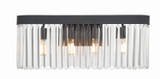 Bathroom Fixtures Four Lights by Crystorama ( 60 | EMO-5403-BF Emory ) 
