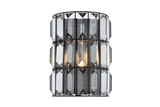 Sconces Empire/Basket by Elegant Lighting ( 173 | LD5002W8ORB Blair ) 