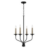 Mini Chandeliers Candle by Capital Lighting ( 65 | 451541MB Wilder ) 