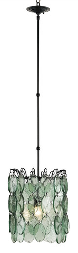 Pendants Glass Down by Currey and Company ( 142 | 9920 Airlie Pendant ) 
