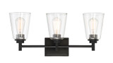 Bathroom Fixtures Three Lights by Designers Fountain ( 43 | 95703-MB Westin ) 
