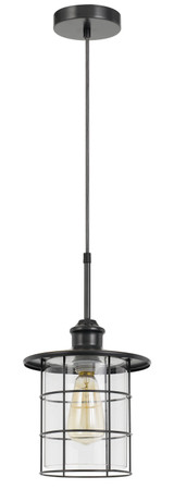 Mini Pendants Cable by Cal Lighting ( 225 | FX-2668-1P Silverton ) 