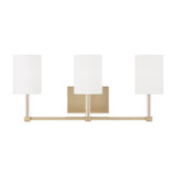 Bathroom Fixtures Three Lights by Capital Lighting ( 65 | 157031MA-715 Ingrid ) 