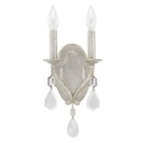 Sconces Double Candle by Capital Lighting ( 65 | 1617AS-CR Blakely ) 