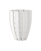 Home Accents Vases/Urns by Currey and Company ( 142 | 1200-0786 Fluted Collection ) 
