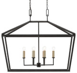 Large Chandeliers Candle by Currey and Company ( 142 | 9000-0289 Denison Collection ) 